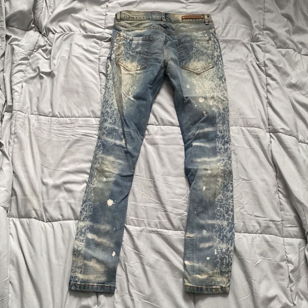 Evolution Jeans - Picture 2 of 2